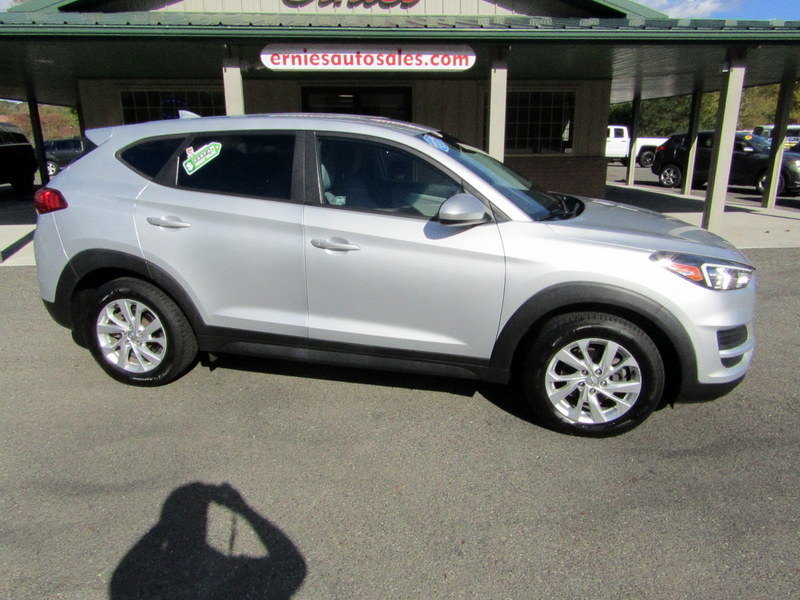 Used 2019 Hyundai Tucson AWD SE image 1