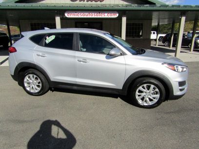 Used 2019 Hyundai Tucson AWD SE