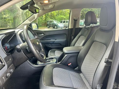Used 2016 Chevrolet Colorado 4x4 Crew Cab Z71 image 20