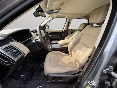 Used 2020 Land Rover Range Rover Sport SE