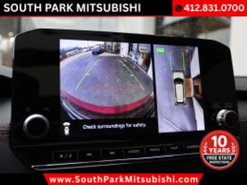 Used 2024 Mitsubishi Outlander SEL image 22
