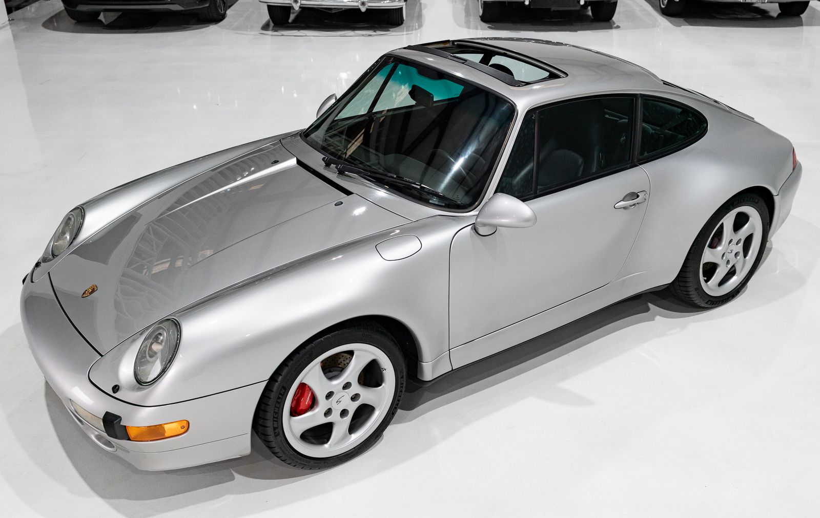 Used 1997 Porsche 911 Carrera 4S AWD/4WD image 19