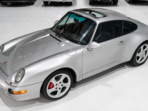 Used 1997 Porsche 911 Carrera 4S image 19