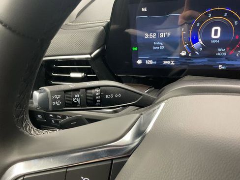 New 2025 Chevrolet Tahoe Premier image 23