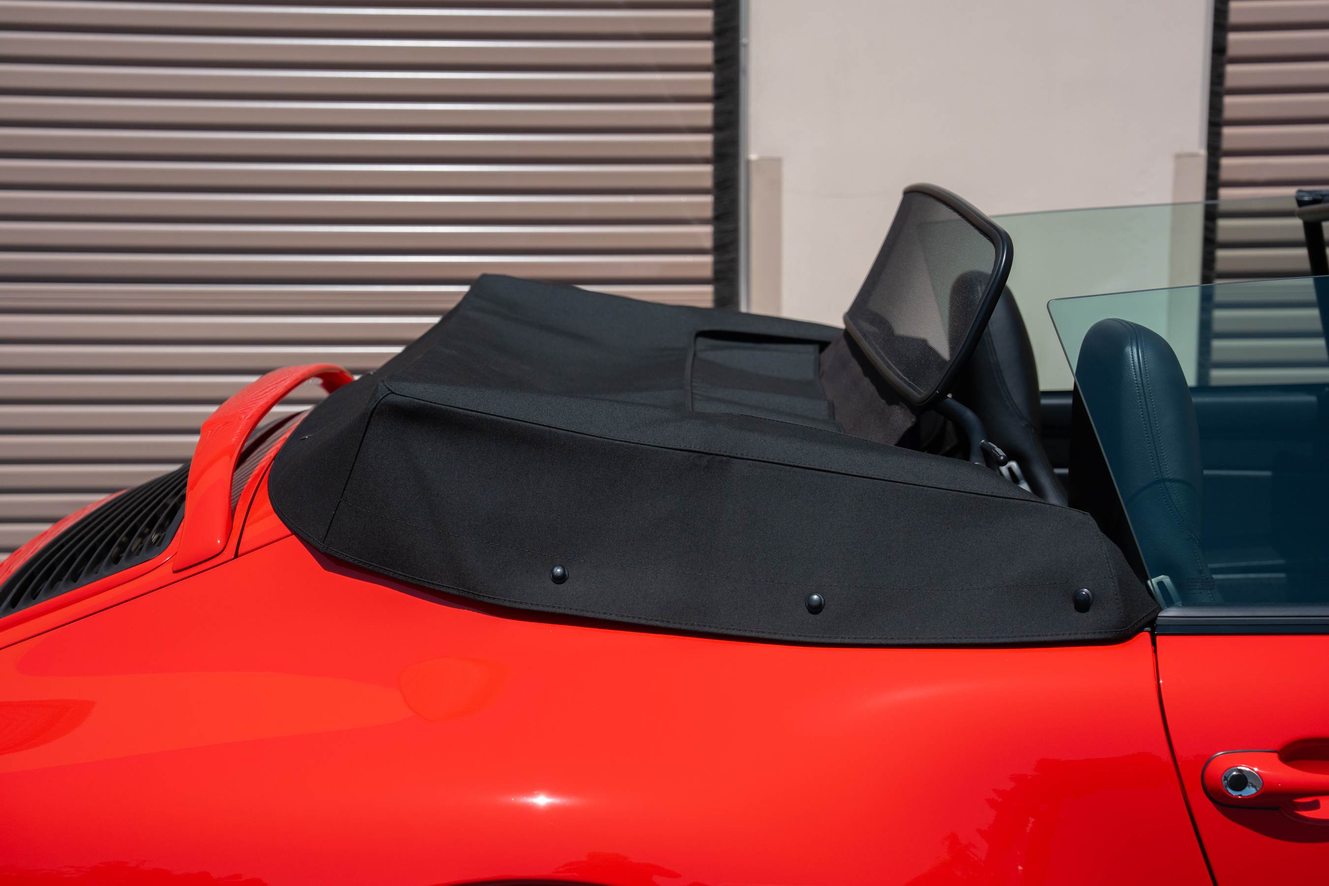Used 1996 Porsche 911 Carrera 4 Cabriolet AWD/4WD image 55