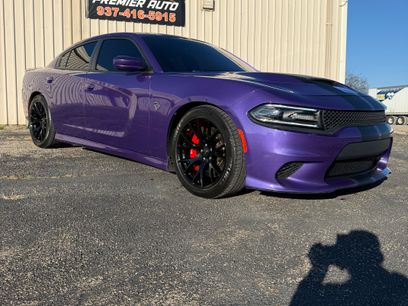 Used 2016 Dodge Charger SRT Hellcat