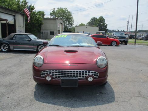 Used 2004 Ford Thunderbird Deluxe RWD image 52