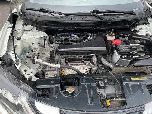 Used 2018 Nissan Rogue AWD SL w/ SL Premium Package image 18
