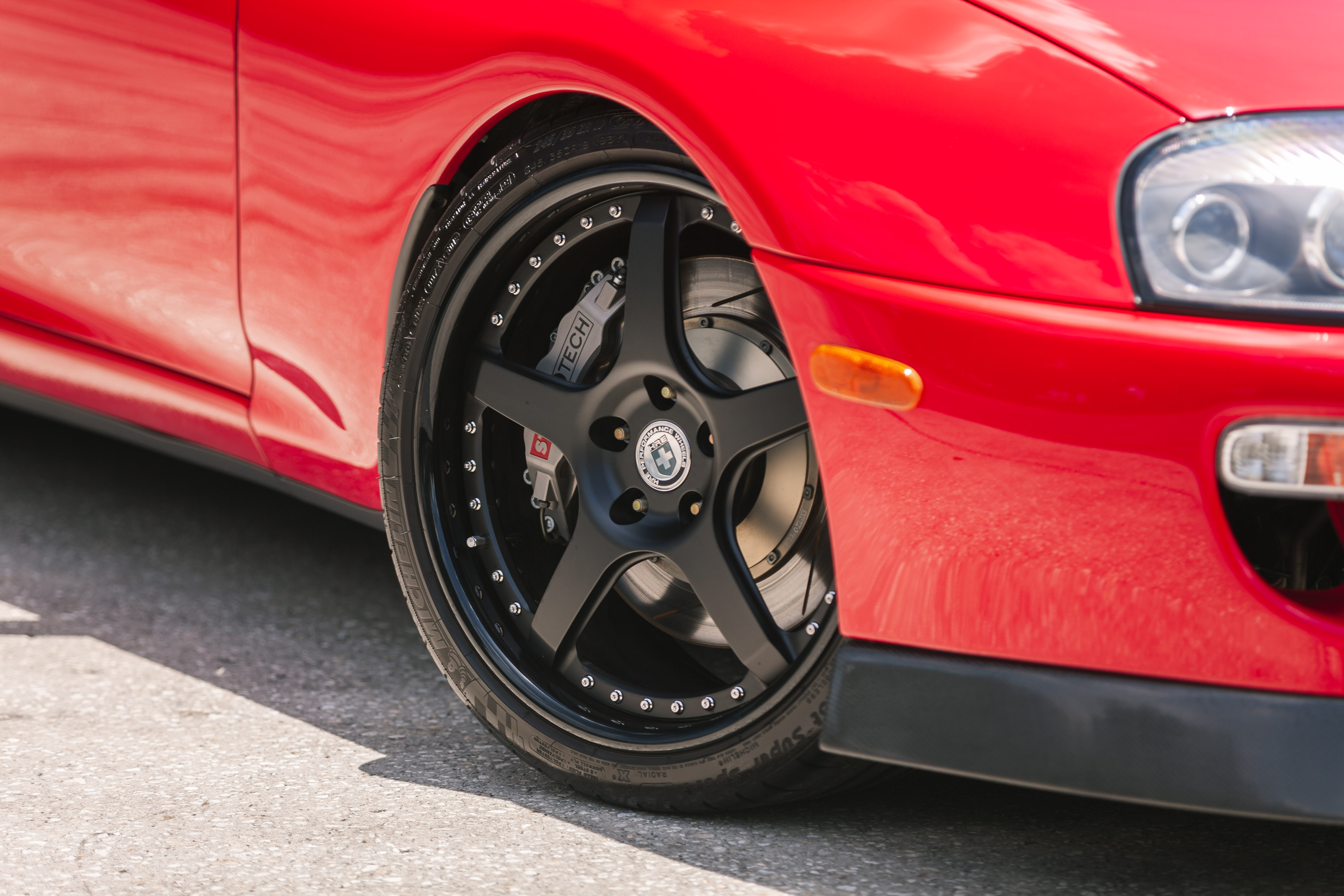 Used 1994 Toyota Supra Turbo RWD image 6