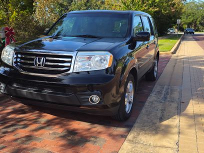 Used 2014 Honda Pilot EX-L