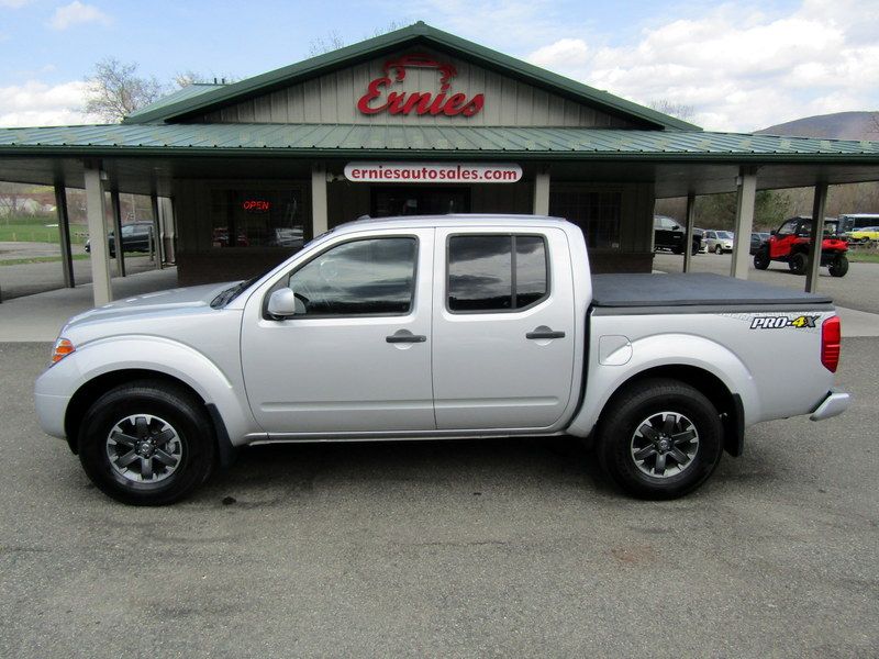 Used 2019 Nissan Frontier AWD/4WD image 1