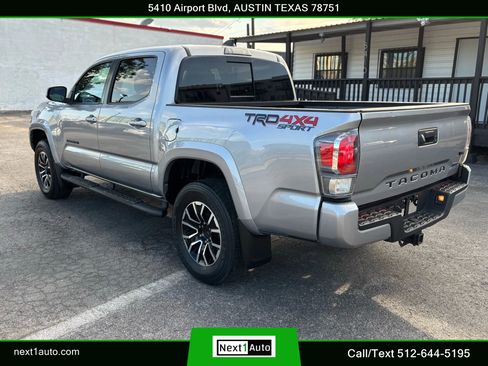 Used 2020 Toyota Tacoma image 16