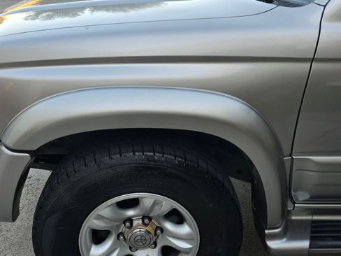 Used 2001 Toyota 4Runner Limited image 48