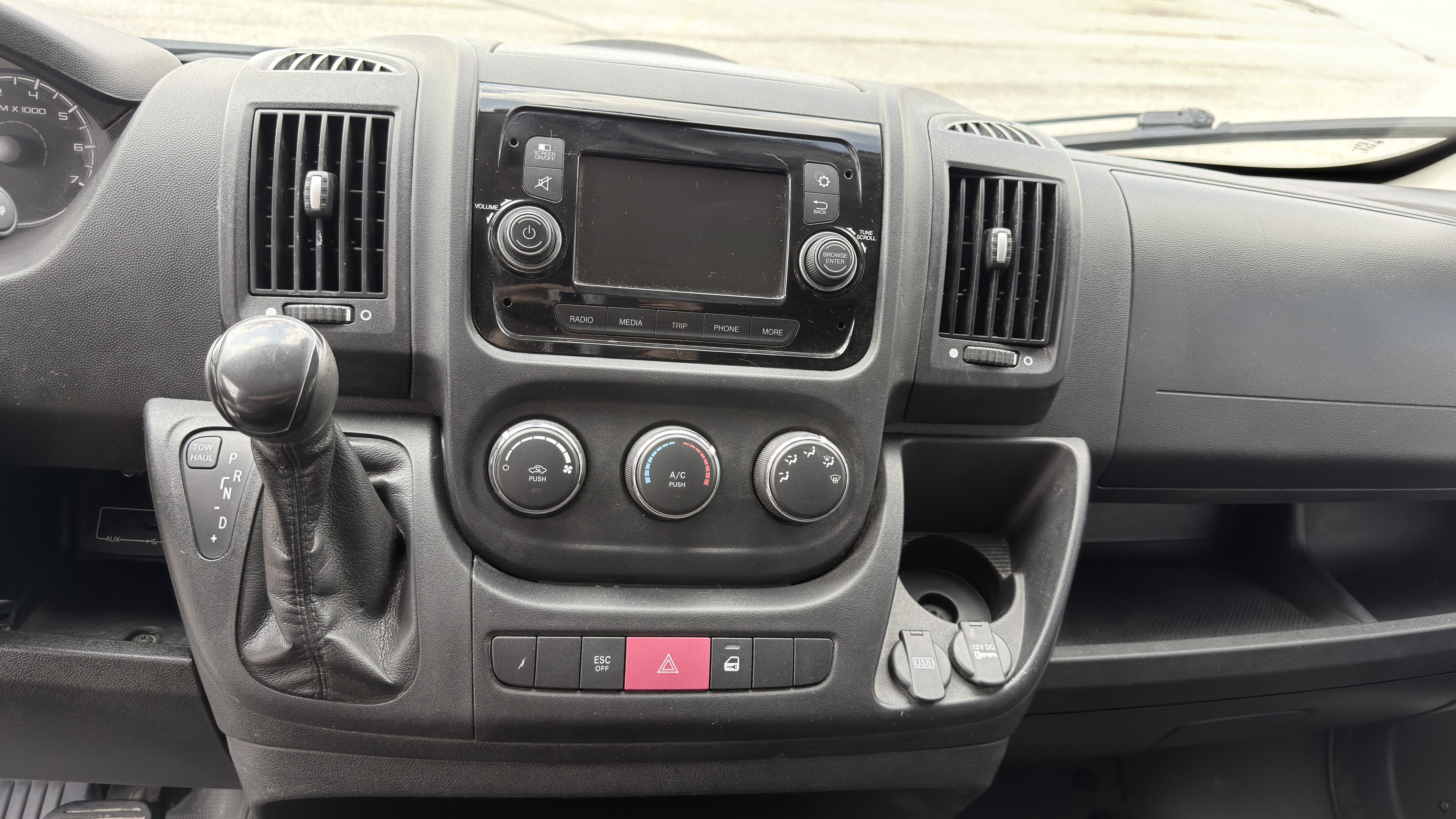 Used 2020 RAM ProMaster 2500 159 High Roof FWD image 16