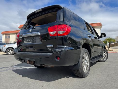 Used 2011 Toyota Sequoia Limited image 8