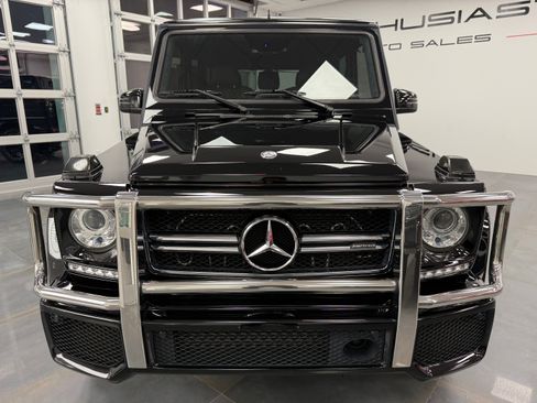 Used 2016 Mercedes-Benz G 63 AMG image 12