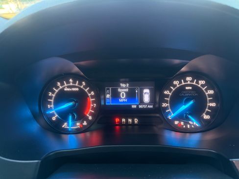 Used 2017 Ford Explorer 4WD Police Interceptor image 19