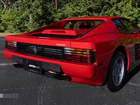 Used 1989 Ferrari Testarossa image 9