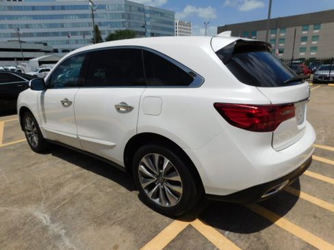 Used 2014 Acura MDX SH-AWD image 5