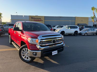 Used 2017 Toyota Tundra SR5