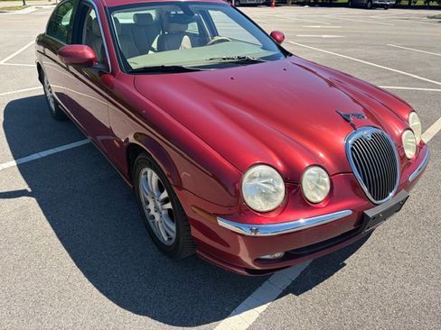 Used 2004 Jaguar S-TYPE 4.2 RWD image 5