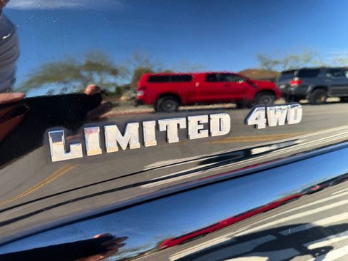 Used 2007 Toyota 4Runner Limited image 3