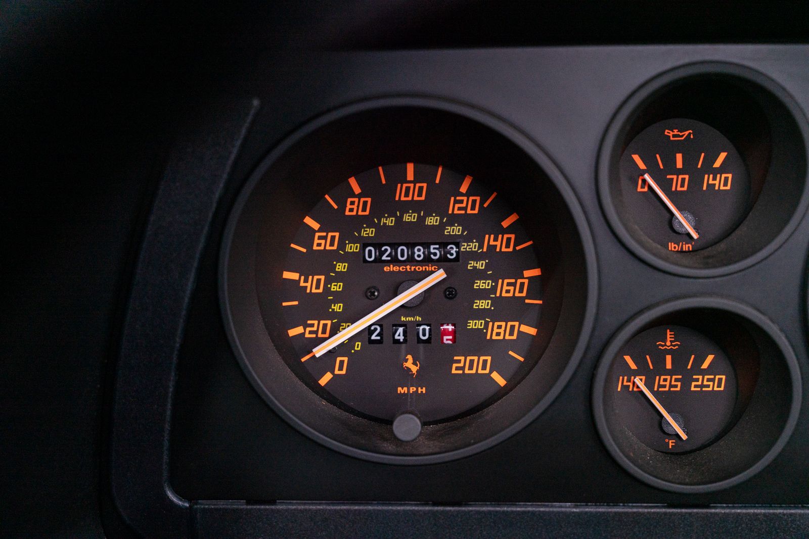 Used 1990 Ferrari 348 TS RWD image 69