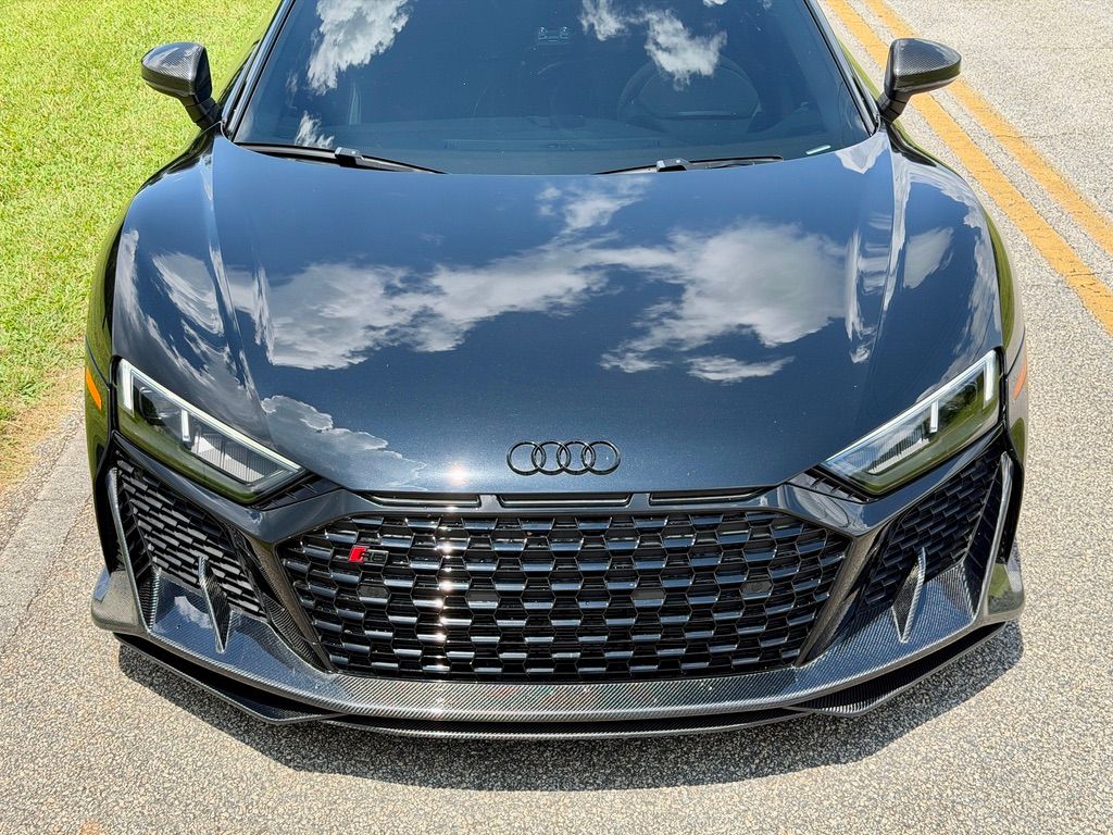 Used 2021 Audi R8 V10 performance Coupe AWD/4WD image 5