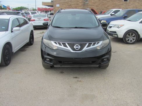 Used 2014 Nissan Murano image 4
