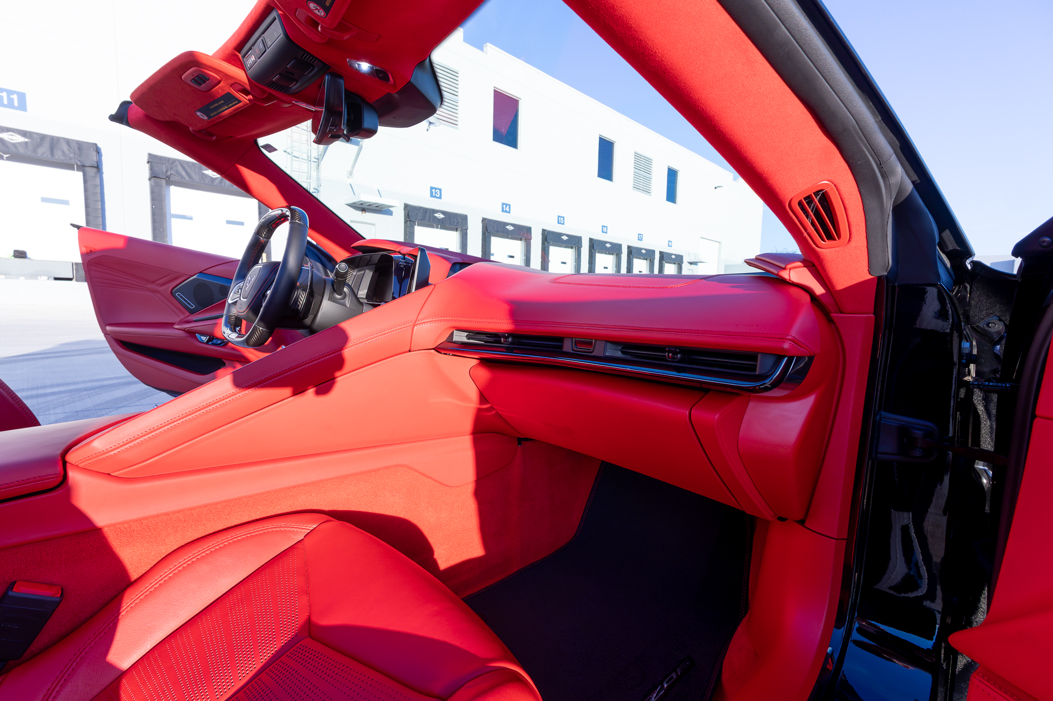 Used 2023 Chevrolet Corvette Z06 Convertible w/ 3LZ RWD image 26
