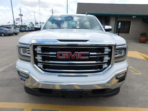 Used 2016 GMC Sierra 1500 SLT image 3
