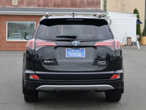 Used 2016 Toyota RAV4 Limited image 6
