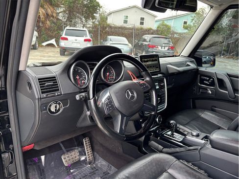 Used 2016 Mercedes-Benz G 550 image 18
