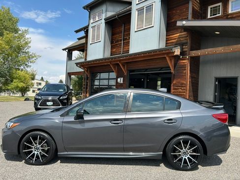 Used 2018 Subaru Impreza 2.0i Sport Sedan AWD/4WD image 4