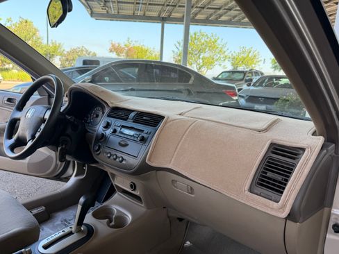 Used 2001 Honda Civic EX Sedan image 38