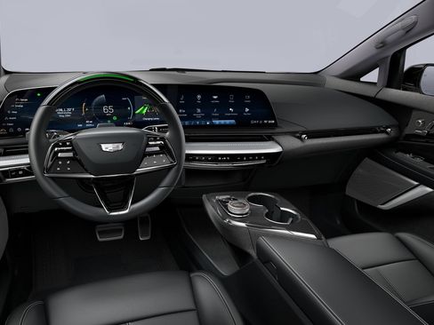 New 2025 Cadillac Optiq Sport 1 image 32