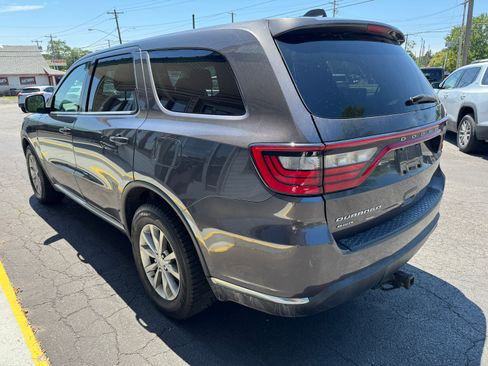 Used 2016 Dodge Durango AWD SXT image 4