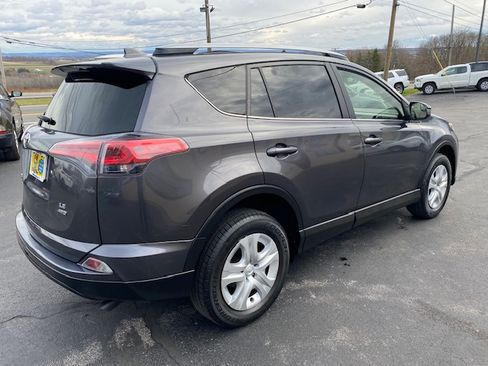 Used 2017 Toyota RAV4 LE image 6
