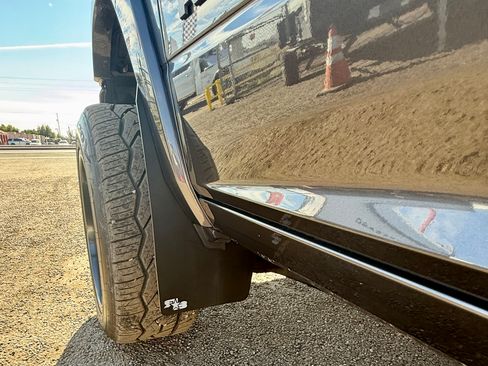 Used 2023 RAM 3500 4x4 Mega Cab Limited image 16