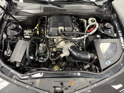 Used 2012 Chevrolet Camaro SS image 35