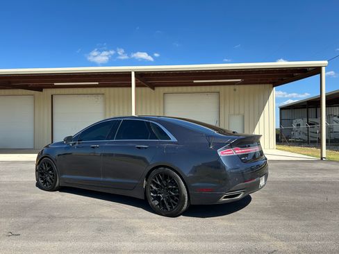 Used 2013 Lincoln MKZ UNAVAIL FWD image 3