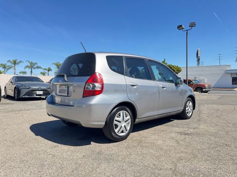 Used 2008 Honda Fit image 8