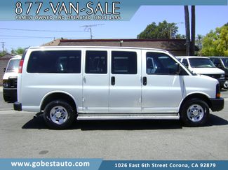Used 2013 Chevrolet Express 2500 LS image 1