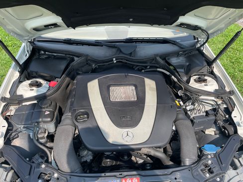 Used 2009 Mercedes-Benz CLK 350 Cabriolet image 23