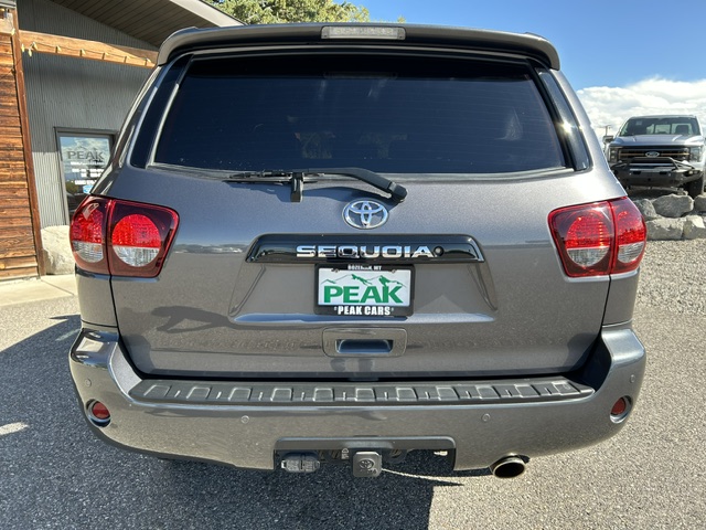 Used 2018 Toyota Sequoia 4WD SR5 image 7