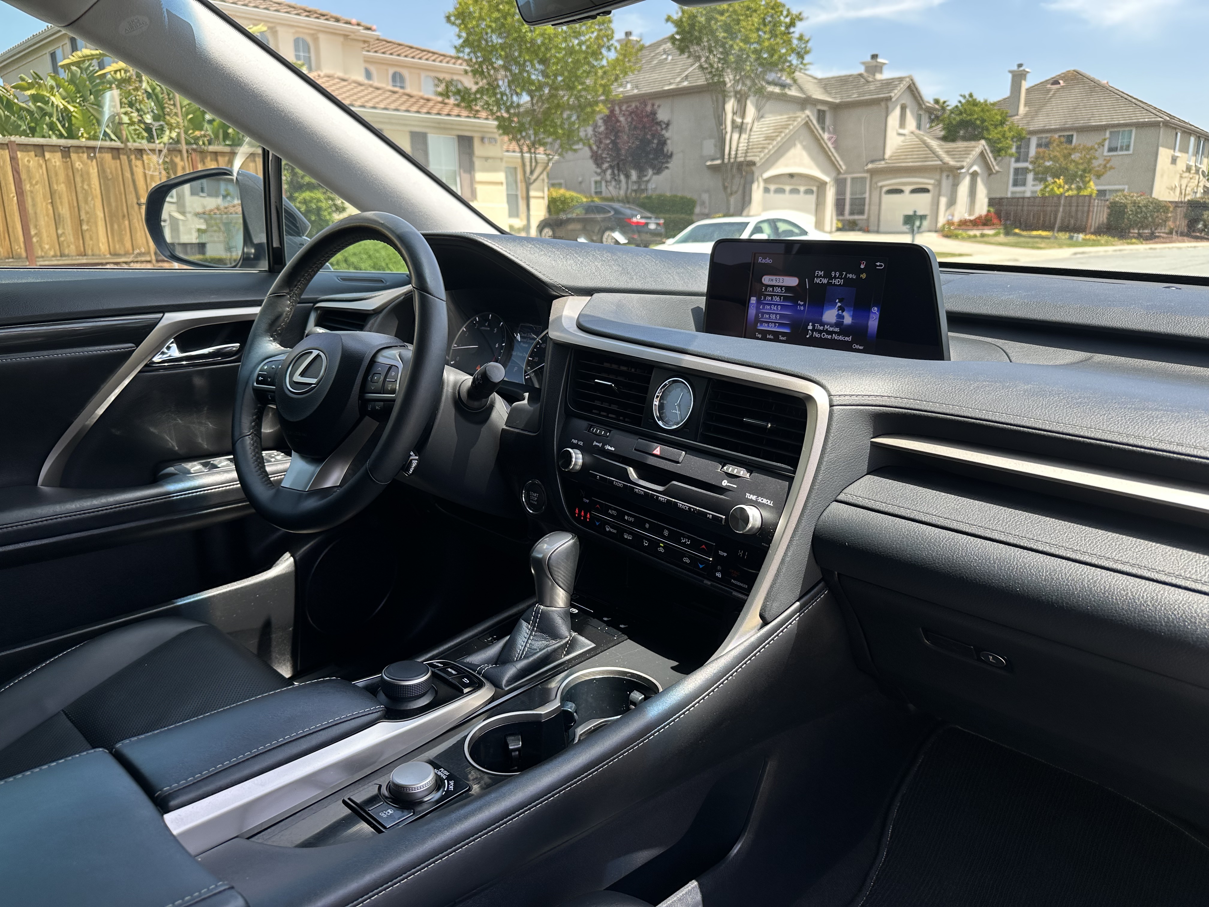 Used 2017 Lexus RX 350 FWD image 12