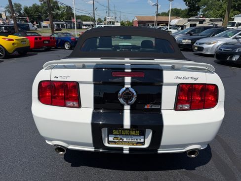 Used 2007 Ford Mustang GT Premium Convertible RWD image 27