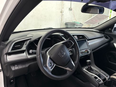 Used 2017 Honda Civic EX-T Coupe image 12