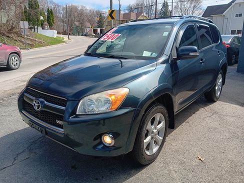 Used 2011 Toyota RAV4 Limited image 1