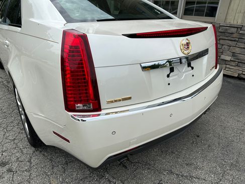 Used 2009 Cadillac CTS 3.6 AWD image 8